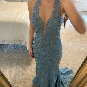 Sherri Hill size 2 (altered)